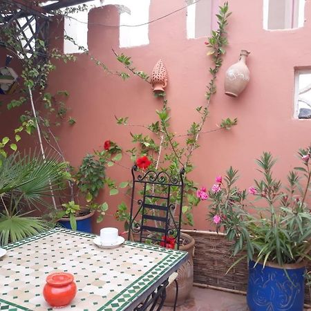 تارودانت‎ Chambres D'Hotes Les Amis المظهر الخارجي الصورة