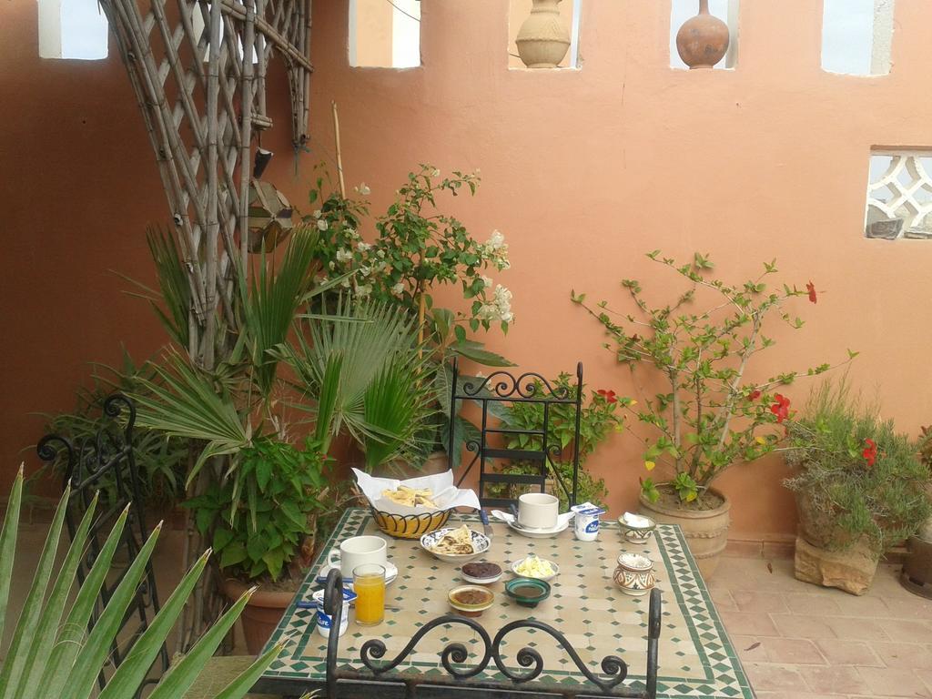 تارودانت‎ Chambres D'Hotes Les Amis المظهر الخارجي الصورة