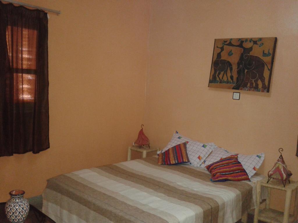 تارودانت‎ Chambres D'Hotes Les Amis الغرفة الصورة