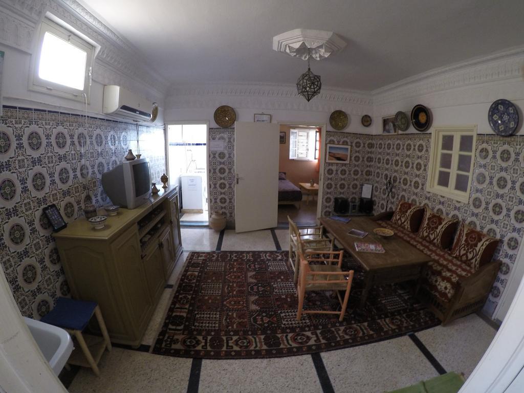 تارودانت‎ Chambres D'Hotes Les Amis المظهر الخارجي الصورة